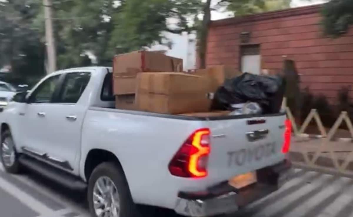 Delhi Chief Minister's Office Claims Atishi Evicted On Lt Governors Orders