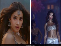 Janhvi Kapoor's <i>"Makhan Malai</i> Skin" Was A Bonus To Her Flawless Makeup In <i>Devara</i> Janhvi Kapoor's <i>"Makhan Malai</i> Skin" Was A Bonus To Her Flawless Makeup In <i>Devara</i>