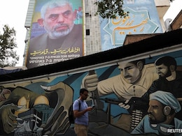 Hamas Searching For Yahya Sinwar's Replacement Outside Gaza: Report Hamas Searching For Yahya Sinwar's Replacement Outside Gaza: Report