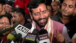 In Boost For BJP, 2 Independent MLAs Join Party After Haryana Results