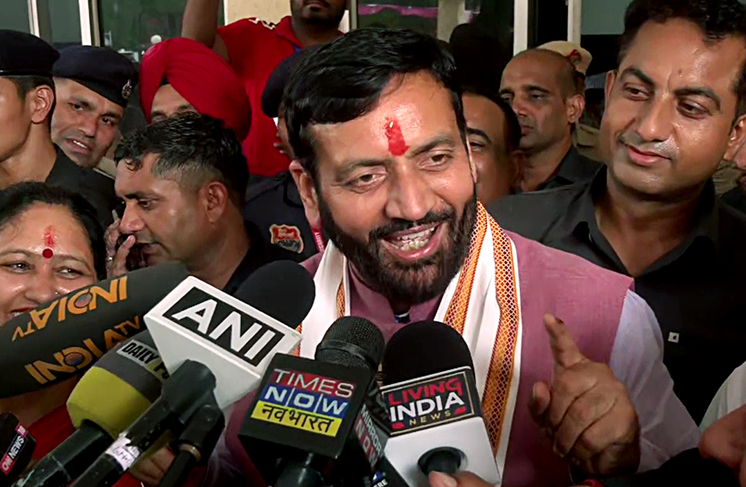 8 Ministers In Team Saini Lose As BJP Pulls Off Surprise Win In Haryana