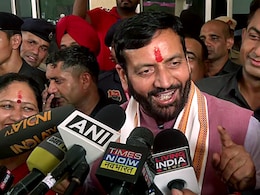 BJP Defies Anti-Incumbency In Haryana Polls, But 8 Ministers Fall Short BJP Defies Anti-Incumbency In Haryana Polls, But 8 Ministers Fall Short