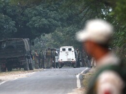 जम्मू-कश्मीर के अखनूर में सेना के वाहन पर किया था हमला, अब तीनों आतंकी हो चुके हैं ढेर