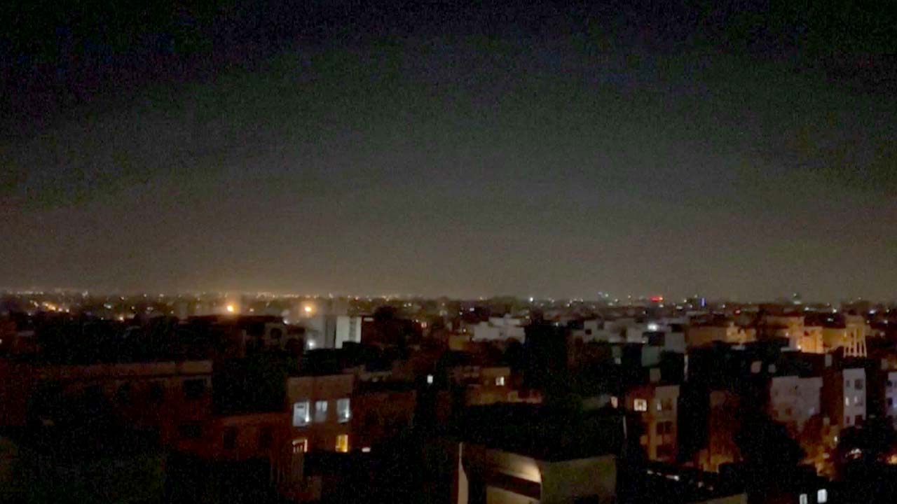 Israel-Iran War: Iran Activates Air Defence System Against Israeli Attacks