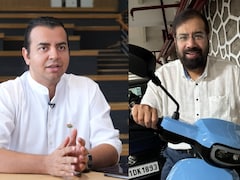 "From One <i>'Kamra'</i> To Another...": Harsh Goenka Tags Ola Boss In Online Post