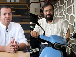 "From One <i>'Kamra'</i> To Another...": Harsh Goenka Tags Ola Boss In Online Post