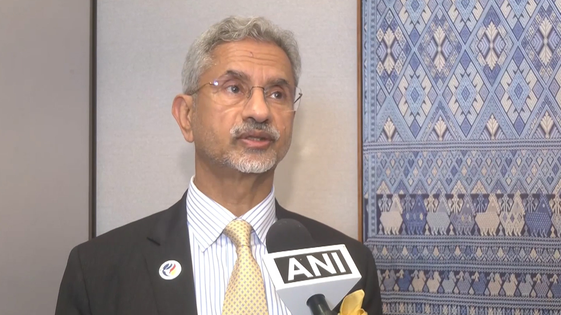 "He Was A Man Ahead Of His Time...": S Jaishankar Remembers Ratan Tata