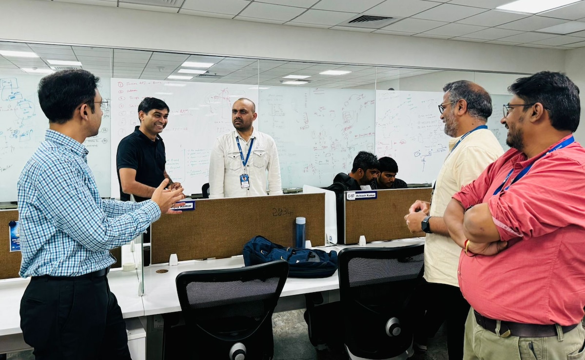 How Medi Assist Is Using AI To Speed Up Hospital Discharges And Tackle ...