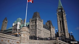 Canadian Parliament On Lockdown After Man Barricades Himself Inside