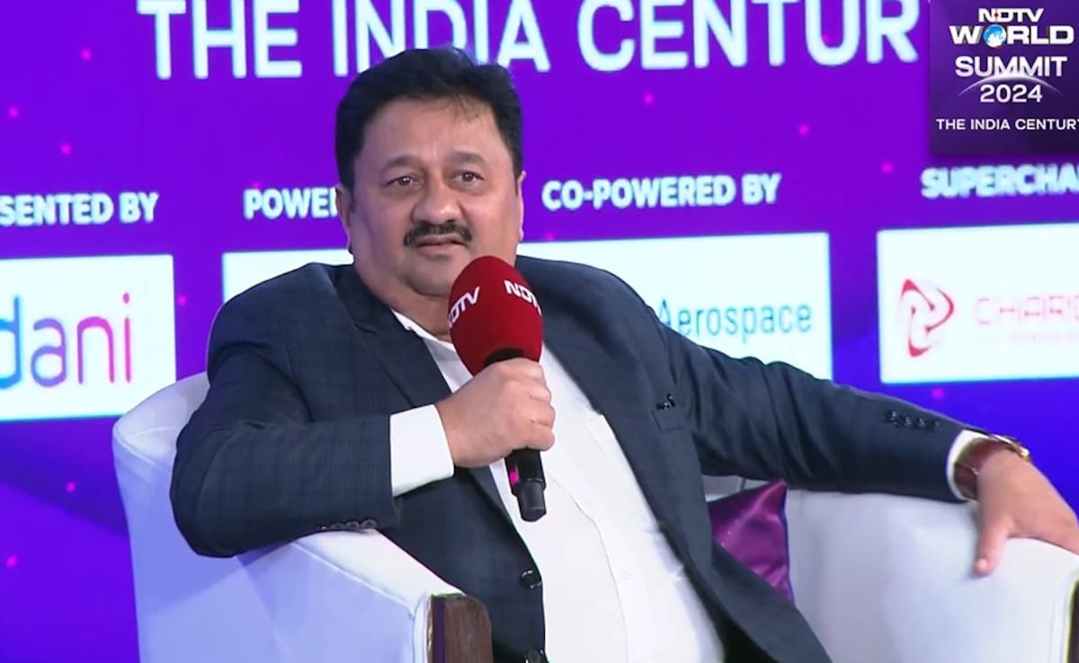 "Believe In Economic Policies Of This Government": Pernod Ricard India Official Prasanna Mohile To NDTV