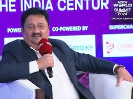 "Believe In Economic Policies Of This Government": Pernod Ricard India Official Prasanna Mohile To NDTV "Believe In Economic Policies Of This Government": Pernod Ricard India Official Prasanna Mohile To NDTV