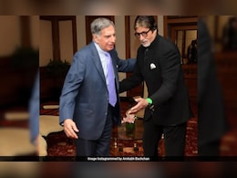 When Ratan Tata Borrowed Money From Amitabh Bachchan