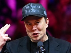 Elon Musk's Tesla's Shares Soar Over 15% After Donald Trump's Big Win