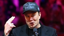 Elon Musk's Tesla's Shares Soar Over 15% After Donald Trump's Big Win