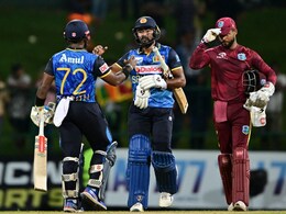 Charith Asalanka Stars As Sri Lanka Defeat West Indies In Second ODI, Clinch Series