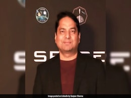 From Indian Railways To Space X, Engineer's Impressive Career Trajectory Stuns Internet From Indian Railways To Space X, Engineer's Impressive Career Trajectory Stuns Internet