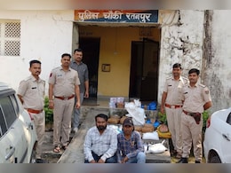 Dungarpur: लग्जरी कार में पकड़ी 4 करोड़ की चांदी, गुप्त केबिन बनाकर छिपा रखी थी 418 किलो सिल्लियां-गहने Dungarpur: लग्जरी कार में पकड़ी 4 करोड़ की चांदी, गुप्त केबिन बनाकर छिपा रखी थी 418 किलो सिल्लियां-गहने