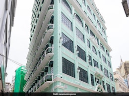 This Man Was Expelled From Macao's Premier Hotel As A Child. He Now Owns It This Man Was Expelled From Macao's Premier Hotel As A Child. He Now Owns It