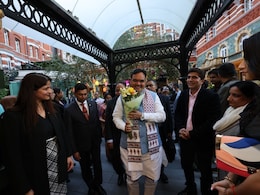 Rising Rajasthan Summit 2024: जर्मनी में कई MoU साइन कर अब लंदन पहुंचे CM भजनलाल, कई निवेशकों से करेंगे मुलाकात Rising Rajasthan Summit 2024: जर्मनी में कई MoU साइन कर अब लंदन पहुंचे CM भजनलाल, कई निवेशकों से करेंगे मुलाकात