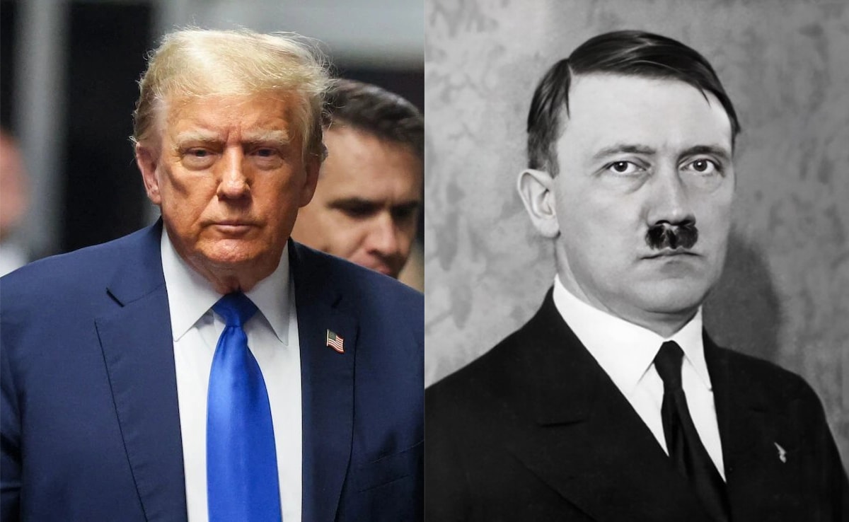 'हिटलर जैसे जनरल क्यों पाना चाहते थे अमेरिका के पूर्व राष्ट्रपति डोनाल्ड ट्रंप'