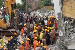 Owner Of Bengaluru Building That Collapsed And Killed 8, Arrested Owner Of Bengaluru Building That Collapsed And Killed 8, Arrested