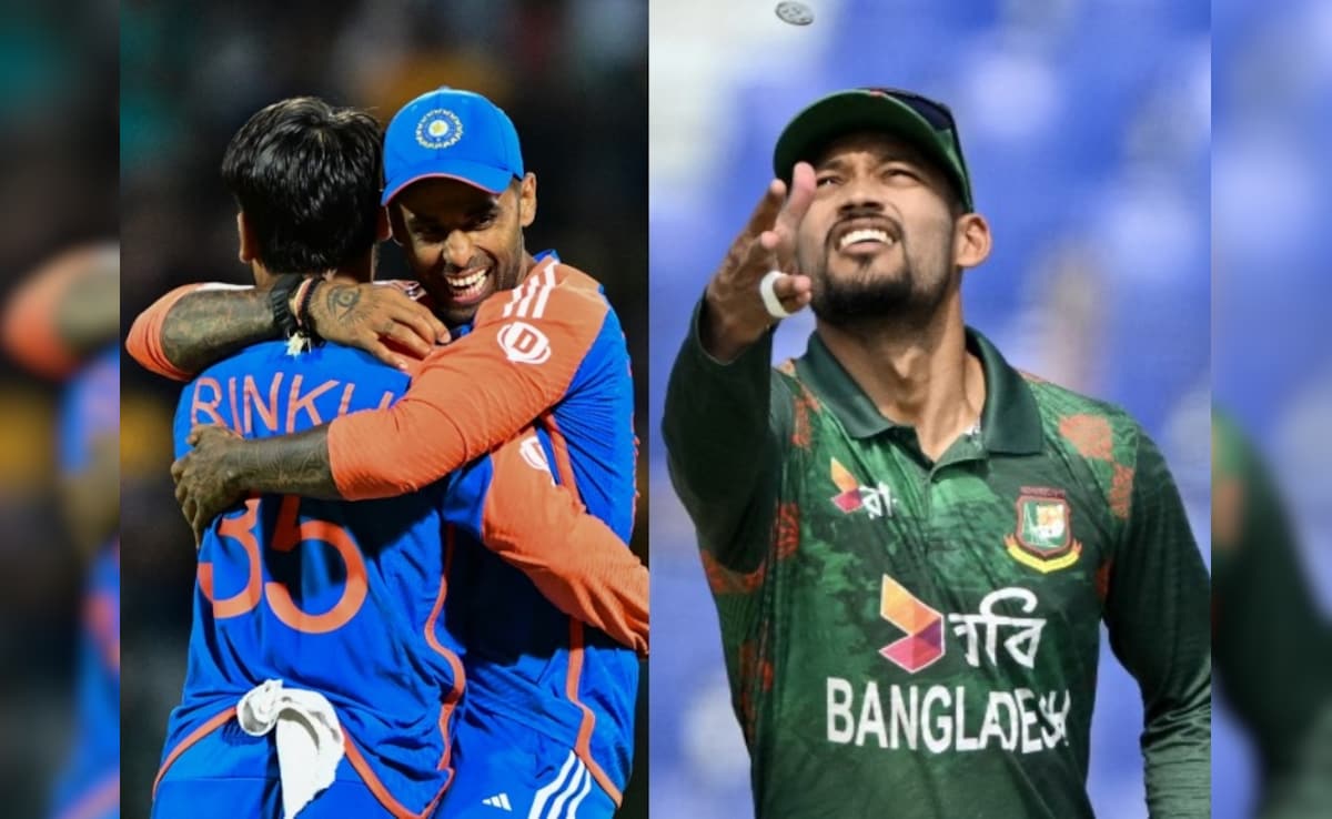 India vs Bangladesh LIVE Scorecard, 1st T20I: India’s 156.7 Kmph Sensation Expected To Make Debut India vs Bangladesh LIVE Scorecard, 1st T20I: India’s 156.7 Kmph Sensation Expected To Make Debut