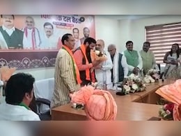 हरियाणा बीजेपी विधायक दल की बैठक में बड़ा फैसला, नायब सिंह सैनी फिर बनेंगे सीएम