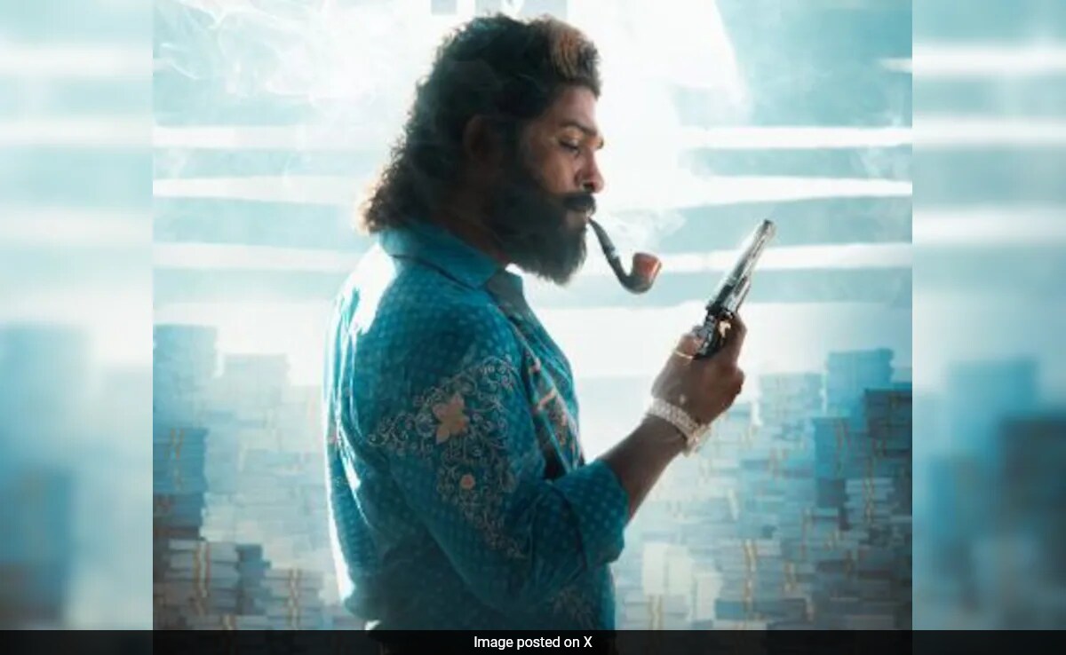 Allu Arjun Confirms <i>Pushpa 2: The Rule</i> New Release Date. Bonus - New Poster