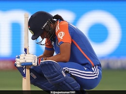 "Australia Don't Depend On One Or Two Players": Harmanpreet Kaur's Blunt Take On India's Defeat "Australia Don't Depend On One Or Two Players": Harmanpreet Kaur's Blunt Take On India's Defeat