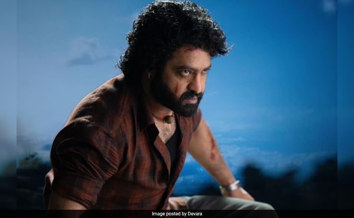 <i>Devara</i> Box Office Collection Day 10: Second Monday Result Of Jr NTR's Film