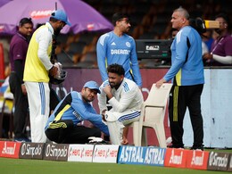 India vs New Zealand Highlights, 1st Test, Day 2: India's Day Of Abject Lows vs NZ Ends With Concern Over Rishabh Pant's Availability
