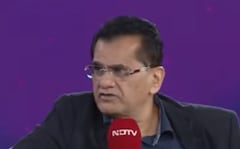 "Once In A Generation Opportunity": Amitabh Kant On 50% US Tariff On India