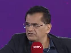 &quot;Once In A Generation Opportunity&quot;: Amitabh Kant On 50% US Tariff On India