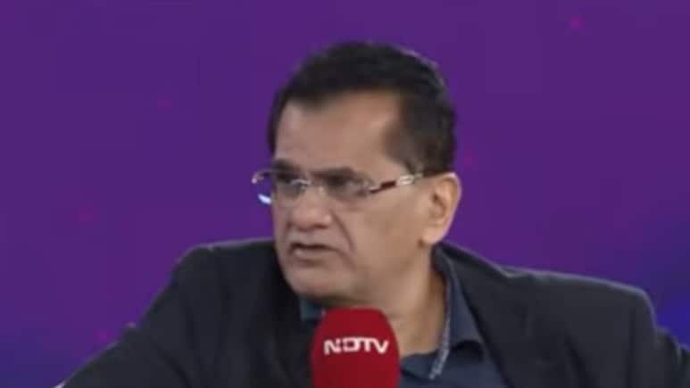 "Once In A Generation Opportunity": Amitabh Kant On 50% US Tariff On India