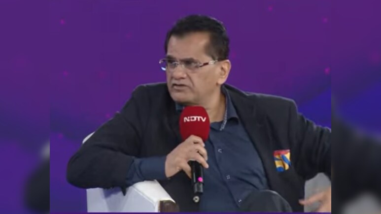 "India's Challenge Is To Create 2 Americas In 5 Decades": Amitabh Kant At NDTV World Summit