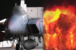 Israel Vs Iran: These Fighter Jets Conducted Deadly Strikes On Iran, IDF Releases Shocking Videos Israel Vs Iran: These Fighter Jets Conducted Deadly Strikes On Iran, IDF Releases Shocking Videos