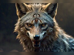 गांव में घुस आया खूंखार सियार, 8 लोगों पर किया हमला, गुस्साए ग्रामीणों ने सियार को ही मार डाला