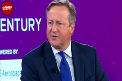NDTV World Summit 2024: एनडीटीवी वर्ल्ड समिट में बोले Britain Former PM David Cameron NDTV World Summit 2024: एनडीटीवी वर्ल्ड समिट में बोले Britain Former PM David Cameron