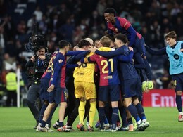 Real Madrid Condemn Racist Abuse Of Barcelona Players In El Clasico