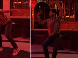 आज की रात...गाने पर लड़के ने किया ऐसा धमाकेदार डांस, देखकर हक्के-बक्के रह गए लोग, बोले- भाई ने तमन्ना को भी फेल कर दिया आज की रात...गाने पर लड़के ने किया ऐसा धमाकेदार डांस, देखकर हक्के-बक्के रह गए लोग, बोले- भाई ने तमन्ना को भी फेल कर दिया