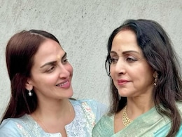 ईशा देओल से क्लासमेट ने पूछा था 'आपकी दो मां हैं' तो हेमा मालिनी को देना पड़ा था जवाब, बेटी को बताया पिता धर्मेंद्र की दूसरे परिवार का सच ईशा देओल से क्लासमेट ने पूछा था 'आपकी दो मां हैं' तो हेमा मालिनी को देना पड़ा था जवाब, बेटी को बताया पिता धर्मेंद्र की दूसरे परिवार का सच
