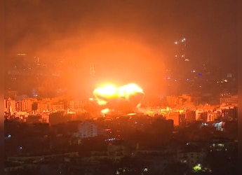 In Data: How US-Iran War Changed After First 48 Hours? What Strike Patterns Reveal