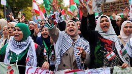 Hamas Calls For "Solidarity Marches" Worldwide Against Trump's Gaza Plan