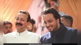 "Law, Order Being Made A Joke In Mumbai": Baba Siddique's Son Zeeshan