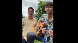 "Masterpiece": Father-Son Duo's Soulful Rendition Of Atif Aslam's Classic Melts Hearts