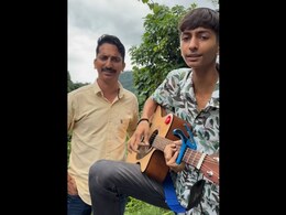 "Masterpiece": Father-Son Duo's Soulful Rendition Of Atif Aslam's Classic Melts Hearts