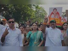 महायुतीत पहिली बंडखोरी? माजी केंद्रीय मंत्र्याच्या समर्थकाने भरला अपक्ष उमेदवारी अर्ज