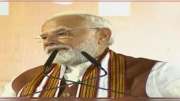 "First Time In Haryana A Party Is Coming Back For Third Term": PM Modi