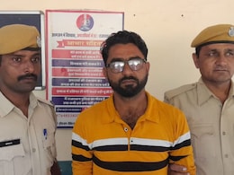 RPSC : वरिष्ठ अध्यापक भर्ती में डमी अभ्यर्थी को बैठाने वाला आरोपी रामू राम गिरफ्तार, 12 लाख में तय हुआ था सौदा हुआ RPSC : वरिष्ठ अध्यापक भर्ती में डमी अभ्यर्थी को बैठाने वाला आरोपी रामू राम गिरफ्तार, 12 लाख में तय हुआ था सौदा हुआ