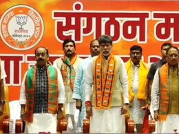 BJP सदस्यता अभियान: छत्तीसगढ़ में बढ़ी संगठन की चुनौती, टारगेट से पिछड़े MP-MLA